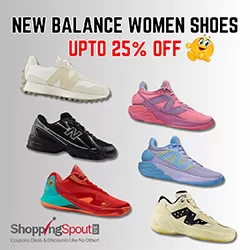 New Balance Women’s Shoes Up to 25% Off